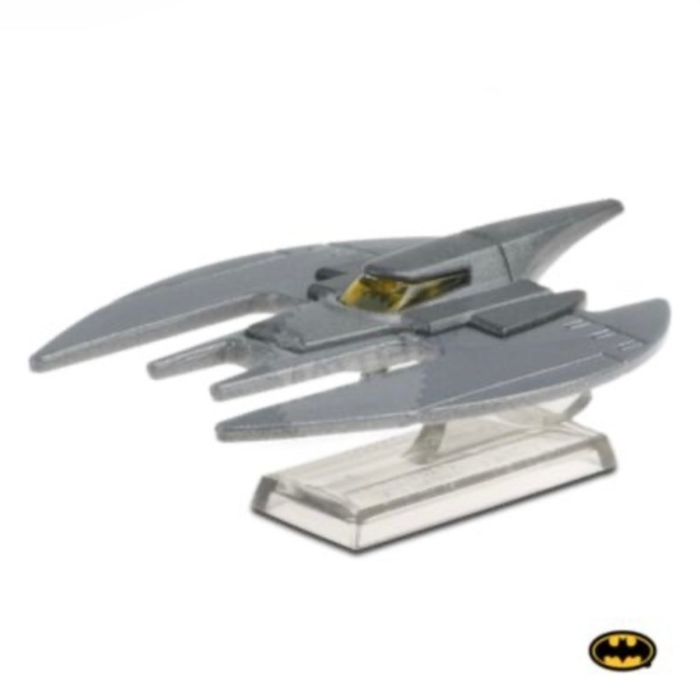 New for 2020 Hot Wheels DC Batman Batplane 56/250